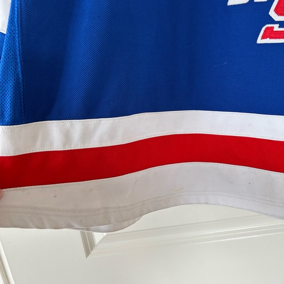 Authentic Chris Drury NY Rangers Jersey - Picture 4 of 6
